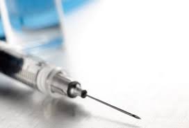 Topical anesthetics for needle stick